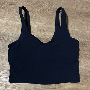 Align tank top